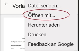 Zeichnen in Microsoft Edge